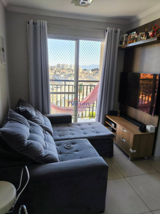 Imagem Apartamento com 3 Quartos à Venda, 56 m² em Cocaia - Guarulhos Imagem Apartamento com 3 Quartos à Venda, 56 m² em Cocaia - Guarulhos