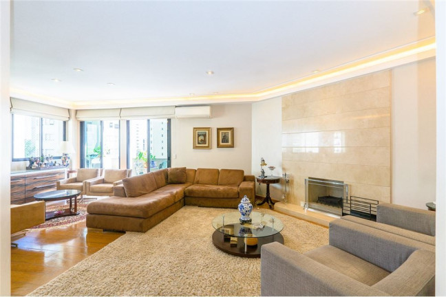 Imagem Apartamento com 3 Quartos à Venda, 200 m² em Campo Belo - São Paulo Imagem Apartamento com 3 Quartos à Venda, 200 m² em Campo Belo - São Paulo
