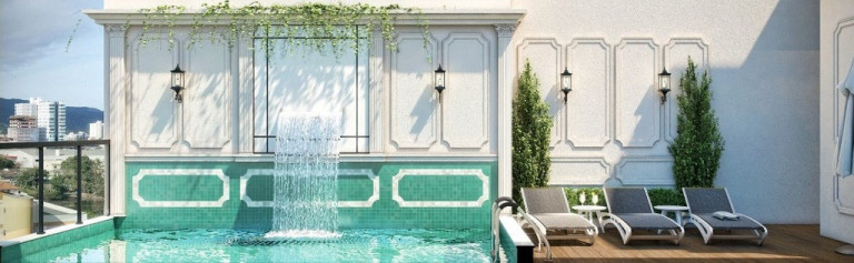Imagem Apartamento com 3 Quartos à Venda, 99 m² em Itapema - Itapema