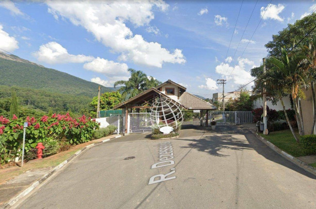 Imagem Terreno à Venda, 978 m² em Condomínio água Verde - Atibaia