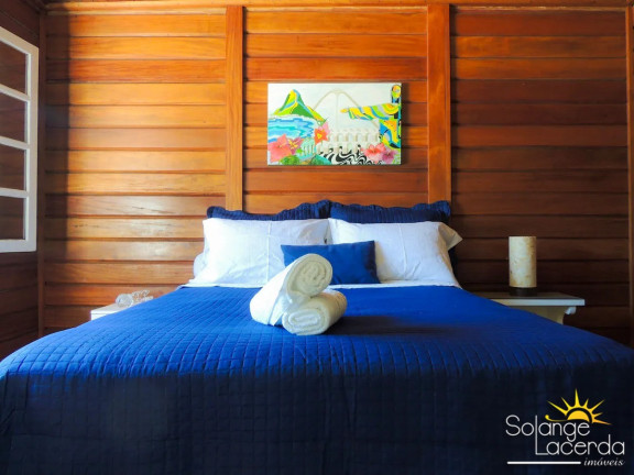 Imagem Casa de Condomínio com 3 Quartos à Venda, 107 m² em Prumirim - Ubatuba