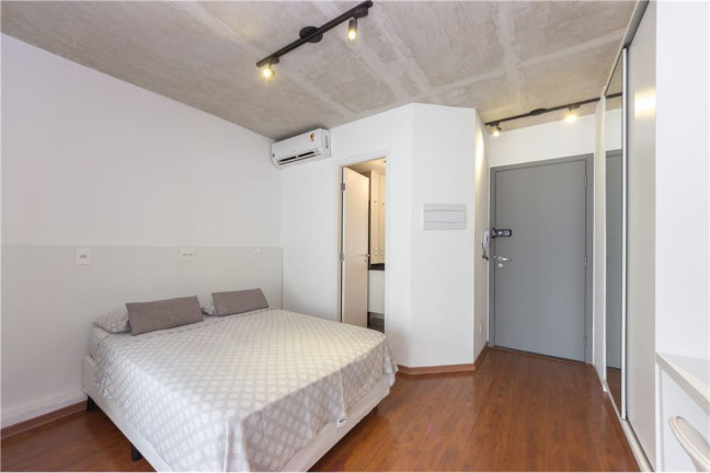 Foto do imóvel Imóvel com 1 Quarto à Venda, 29 m² em Bom Retiro - São Paulo