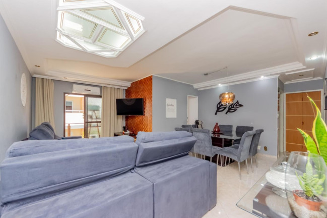 Imagem Apartamento com 3 Quartos à Venda, 113 m² em Santa Maria - São Caetano Do Sul Imagem Apartamento com 3 Quartos à Venda, 113 m² em Santa Maria - São Caetano Do Sul