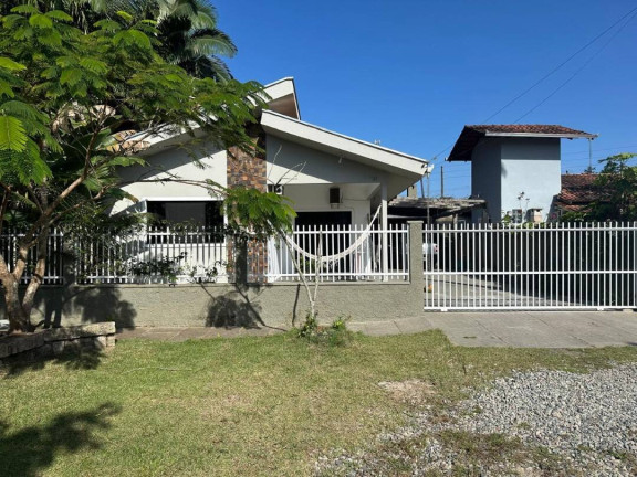 Imagem Casa com 5 Quartos à Venda, 160 m² em Pinheiros - Balneário Barra Do Sul