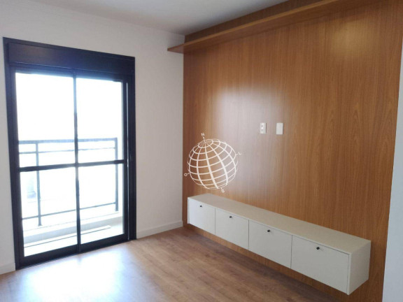 Imagem Apartamento com 1 Quarto à Venda, 52 m² em Vila Thais - Atibaia