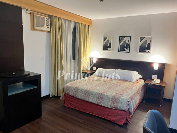 Imagem Apartamento com 1 Quarto para Alugar, 25 m² em Vila Olímpia - São Paulo Imagem Apartamento com 1 Quarto para Alugar, 25 m² em Vila Olímpia - São Paulo