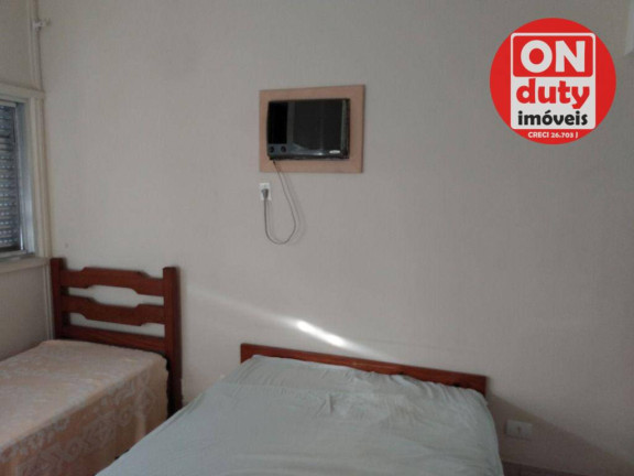 Imagem Apartamento com 1 Quarto à Venda, 42 m² em Gonzaga - Santos