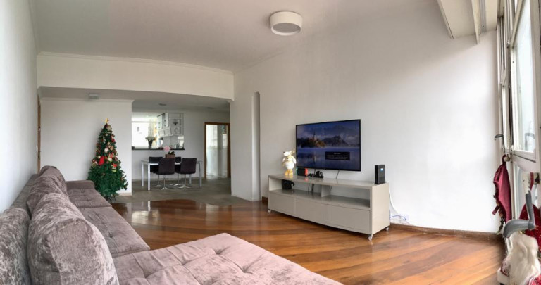Imagem Imóvel com 3 Quartos à Venda, 210 m² em Itararé - São Vicente Imagem Imóvel com 3 Quartos à Venda, 210 m² em Itararé - São Vicente