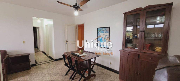 Imagem Apartamento com 2 Quartos à Venda, 80 m² em Centro - Armação Dos Búzios