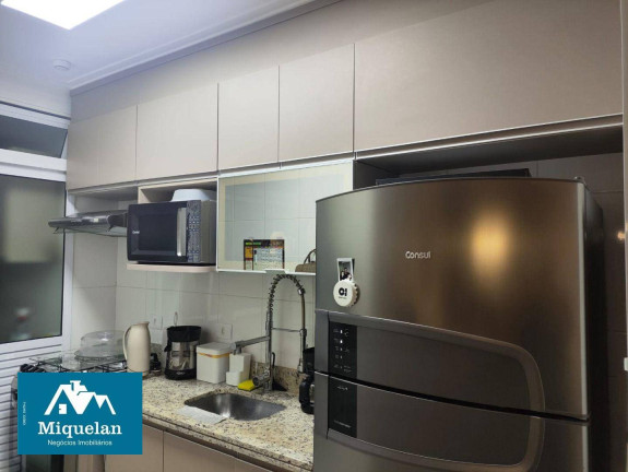 Imagem Apartamento com 2 Quartos à Venda, 62 m² em Vila Yaya - Guarulhos