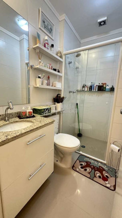 Imagem Apartamento com 3 Quartos à Venda, 77 m² em Ponta Da Praia - Santos Imagem Apartamento com 3 Quartos à Venda, 77 m² em Ponta Da Praia - Santos