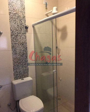 Imagem Sobrado com 4 Quartos à Venda, 264 m² em Centro - Caraguatatuba