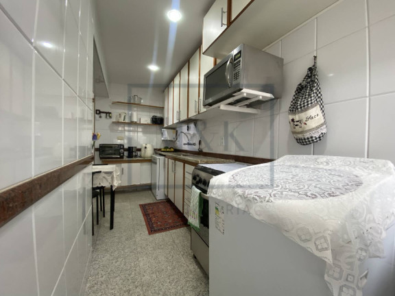 Imagem Apartamento com 3 Quartos à Venda, 142 m² em Barra Da Tijuca - Rio De Janeiro