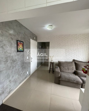 Imagem Apartamento com 2 Quartos à Venda, 50 m² em Parque Residencial Flamboyant - São José Dos Campos