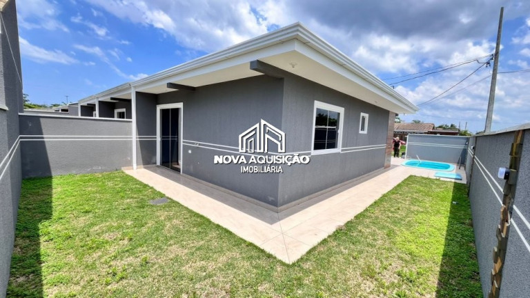 Imagem Casa com 2 Quartos à Venda, 54 m² em Shangri-lá - Pontal Do Paraná