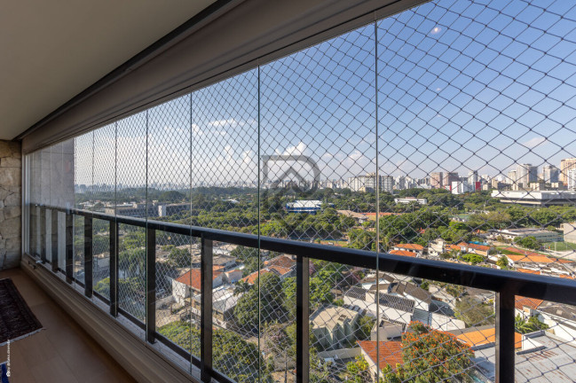 Apartamento com 3 Quartos à Venda, 163 m² em Indianópolis - São Paulo