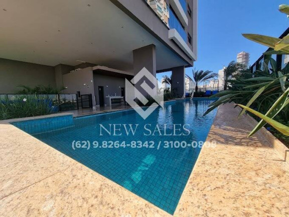 Imagem Apartamento com 1 Quarto à Venda, 43 m² em Setor Bueno - Goiânia Imagem Apartamento com 1 Quarto à Venda, 43 m² em Setor Bueno - Goiânia
