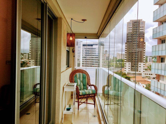 Imagem Apartamento com 1 Quarto à Venda, 50 m² em Santo Amaro - São Paulo