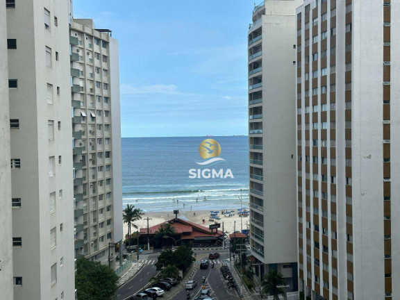 Apartamento com 3 Quartos à Venda, 90 m² em Pitangueiras - Guarujá