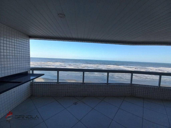Imagem Apartamento com 3 Quartos à Venda, 172 m² em Aviação - Praia Grande