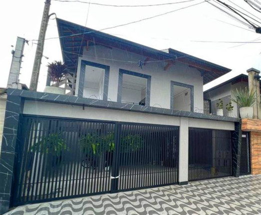 Imagem Casa com 3 Quartos à Venda, 89 m² em Maracanã - Praia Grande Imagem Casa com 3 Quartos à Venda, 89 m² em Maracanã - Praia Grande