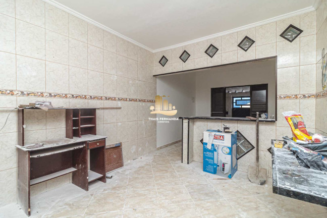 Imagem Casa com 2 Quartos à Venda, 125 m² em Mirim - Praia Grande