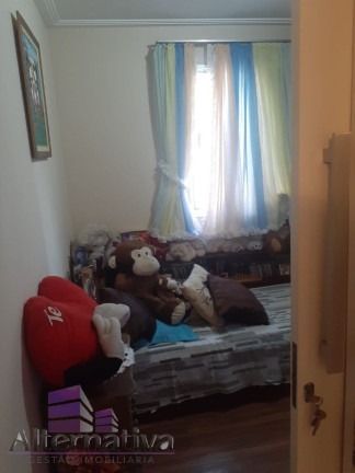 Imagem Apartamento com 2 Quartos para Alugar, 49 m² em Jaguaré - São Paulo
