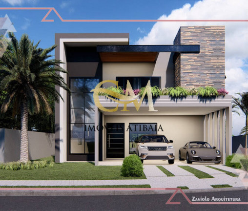 Imagem Casa de Condomínio com 4 Quartos à Venda, 600 m² em Condomínio Residencial Shamballa Ii - Atibaia