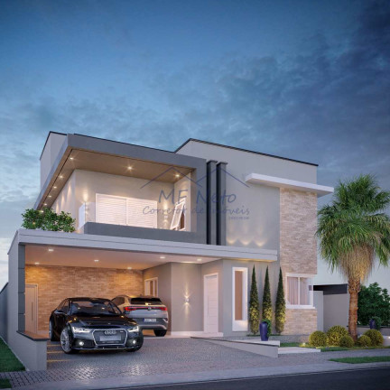 Imagem Casa com 3 Quartos à Venda, 392 m² em Residencial Do Bosque - Pirassununga
