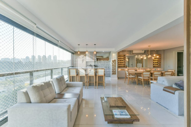 Imagem Apartamento com 3 Quartos à Venda, 209 m² em Vila Cruzeiro - São Paulo