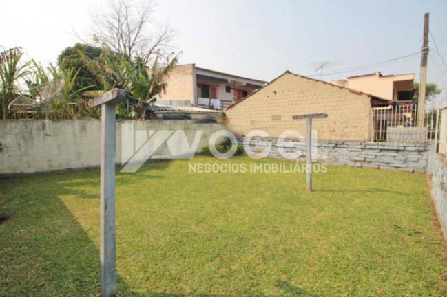 Imagem Casa com 3 Quartos à Venda, 116 m² em Primavera - Novo Hamburgo