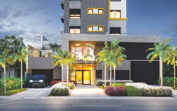 Imagem Apartamento com 2 Quartos à Venda, 60 m² em Menino Deus - Porto Alegre