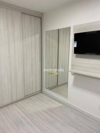 Imagem Apartamento com 3 Quartos à Venda, 77 m² em Casa Branca - Santo André