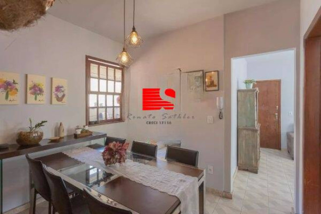 Imagem Apartamento com 3 Quartos à Venda, 90 m² em São Lucas - Belo Horizonte