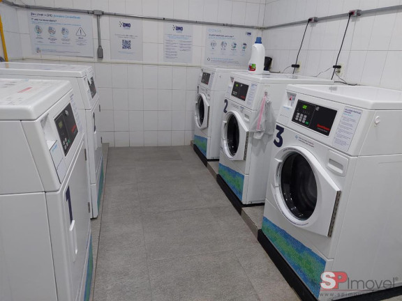 Imagem Apartamento com 1 Quarto à Venda, 50 m² em Vila Olímpia - São Paulo