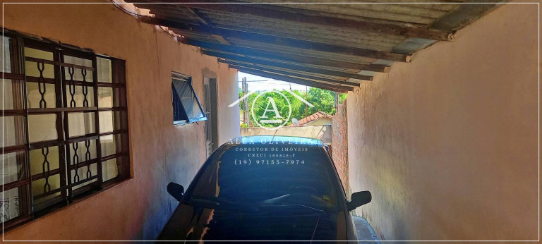 Imagem Casa com 3 Quartos à Venda, 250 m² em Parque Real - Cosmópolis