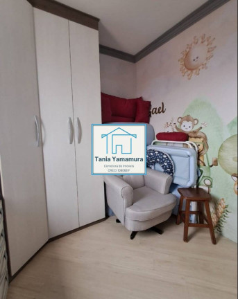Imagem Apartamento com 2 Quartos à Venda, 49 m² em Vila Homero Thon - Santo André