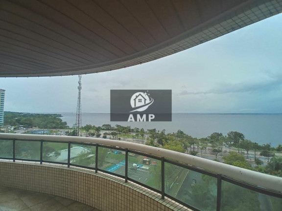 Imagem Apartamento com 4 Quartos à Venda, 220 m² em Ponta Negra - Manaus