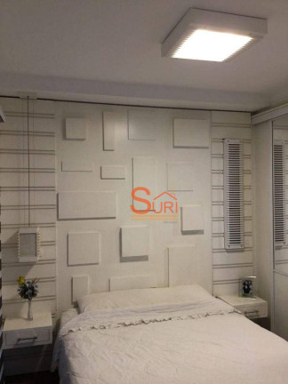 Imagem Apartamento com 3 Quartos à Venda, 121 m² em Barcelona - São Caetano Do Sul