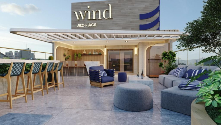 Imagem Apartamento com 1 Quarto à Venda, 31 m² em Manaíra - João Pessoa