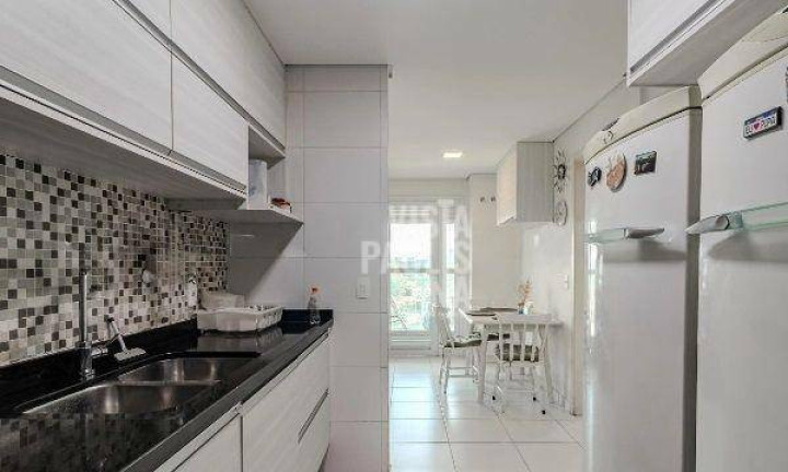 Imagem Apartamento com 3 Quartos à Venda, 208 m² em Campo Belo - São Paulo