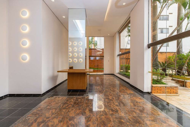 Imagem Apartamento com 3 Quartos à Venda, 110 m² em Campo Belo - São Paulo
