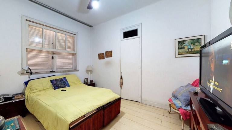 Imagem Imóvel com 3 Quartos à Venda, 120 m² em Laranjeiras - Rio De Janeiro