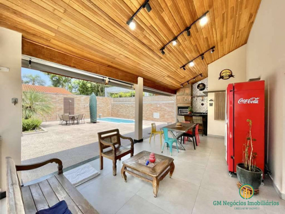 Imagem Casa de Condomínio com 3 Quartos à Venda, 596 m² em Recanto Impla - Carapicuíba