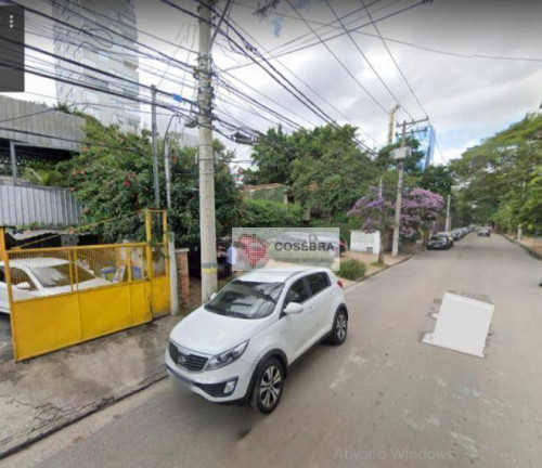 Imagem Terreno à Venda ou Locação, 400 m² em Vila Olímpia - São Paulo Imagem Terreno à Venda ou Locação, 400 m² em Vila Olímpia - São Paulo