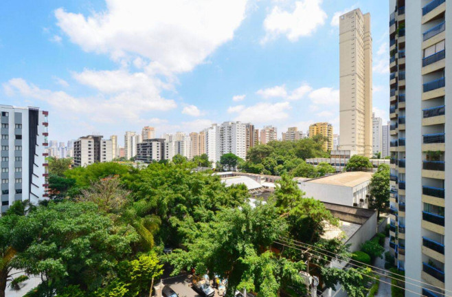 Imagem Apartamento com 1 Quarto à Venda, 38 m² em Brooklin - São Paulo Imagem Apartamento com 1 Quarto à Venda, 38 m² em Brooklin - São Paulo