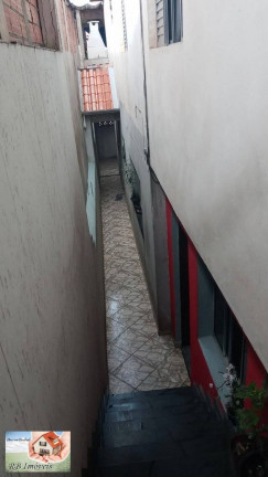Imagem Casa com 3 Quartos à Venda, 125 m² em Jardim Marek - Santo André Imagem Casa com 3 Quartos à Venda, 125 m² em Jardim Marek - Santo André