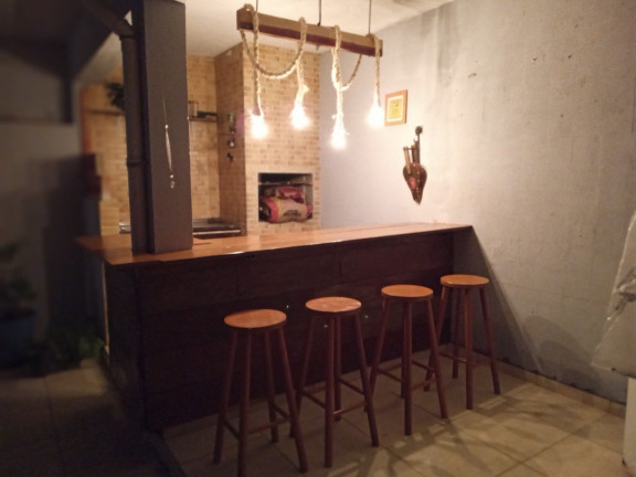 Imagem Casa com 3 Quartos à Venda, 148 m² em Vila Lucinda - Santo André