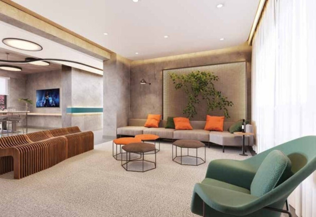 Imagem Imóvel com 1 Quarto à Venda, 26 m² em Pinheiros - São Paulo Imagem Imóvel com 1 Quarto à Venda, 26 m² em Pinheiros - São Paulo