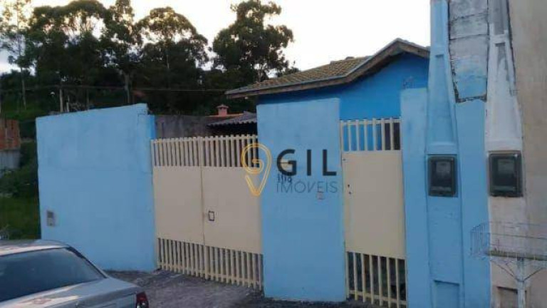 Casa com 2 Quartos à Venda, 60 m² em Jardim Leblon - Jacareí